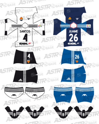 Valencia home 2015 / 16 - Per omini 2K4