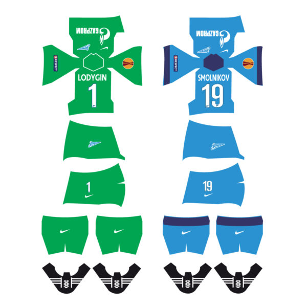 Zenit San Pietroburgo home 2014 / 2015
