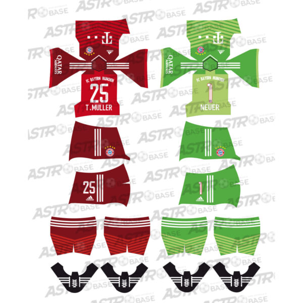 Bayern Monaco 2021 / 2022