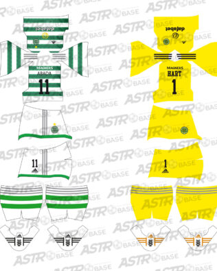 Celtic 2023 / 2024 - Per omini HW