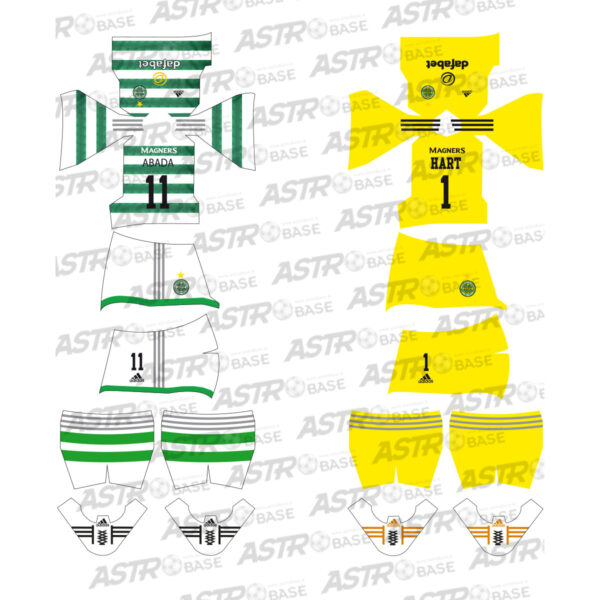 Celtic 2023 / 2024