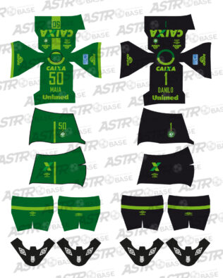 Chapecoense 2016 - Per omini HW