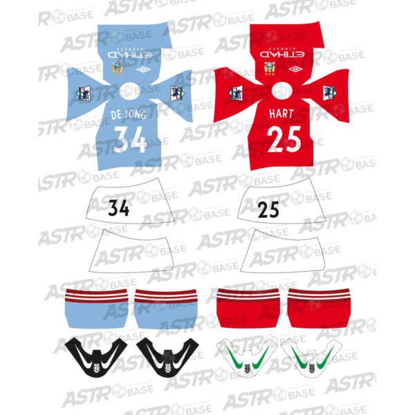 Manchester City 2011 / 2012