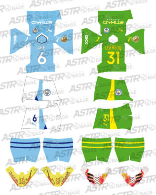 Manchester City 2023 / 2024 - Per omini HW