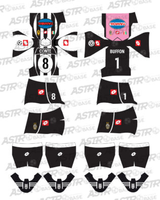 Juventus 2002 / 2003 - Per omini HW