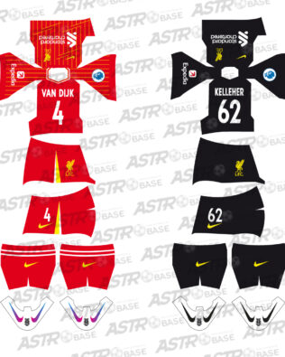 Liverpool 2024 / 2025 - Per omini HW