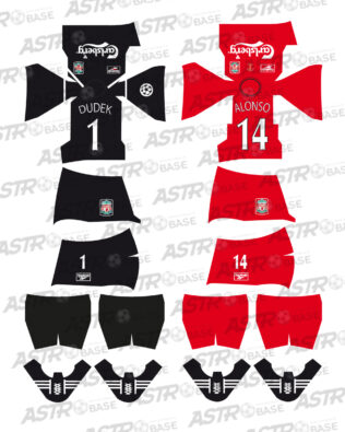 Liverpool 2004 / 2005 - Per omini 2K4