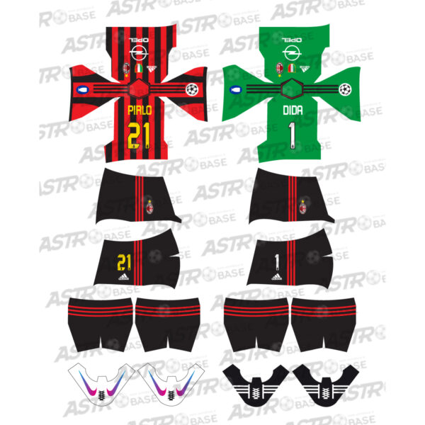 Milan 2004 / 2005