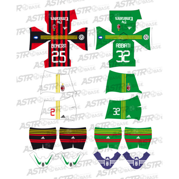 Milan 2013 / 2014