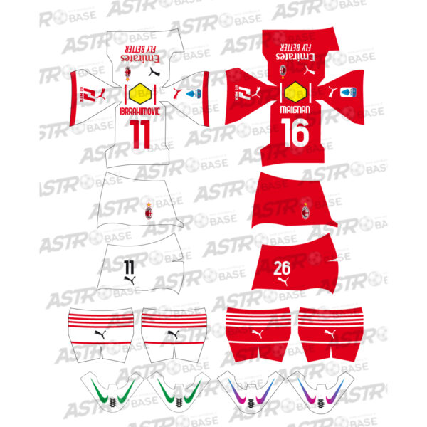 Milan away 2021 / 2022