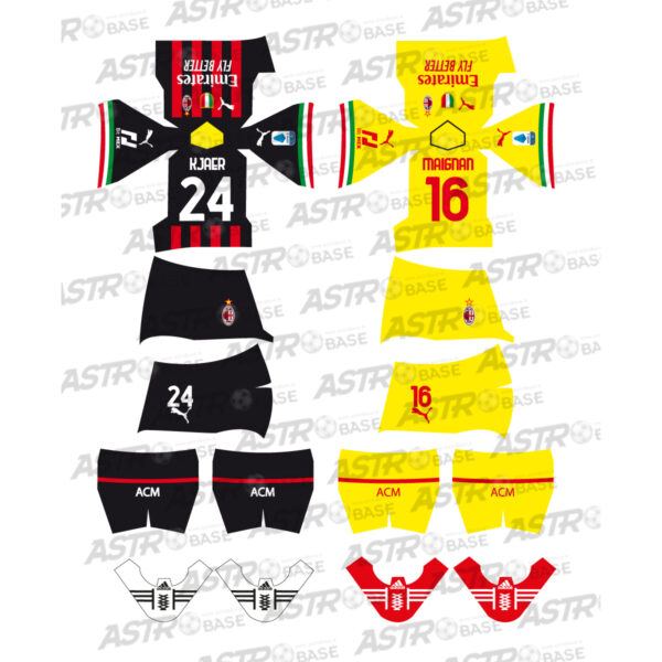 Milan home 2022 / 2023