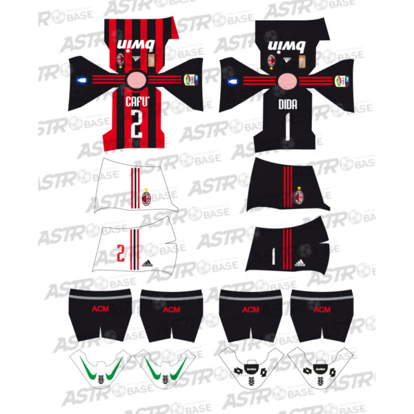 Milan 2008 / 2009
