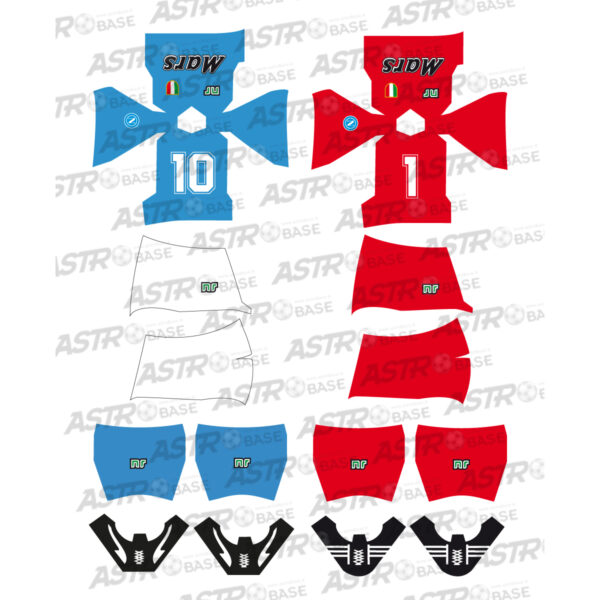 Napoli 1990 / 1991