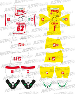 Padova 2010 / 2011 - Per omini HW