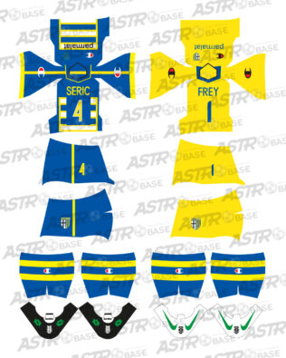 Parma 2003 / 2004 - Per omini HW