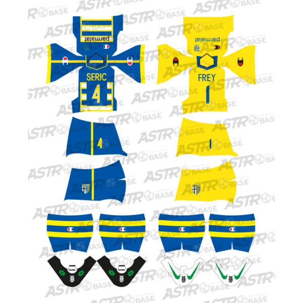Parma 2003 / 2004