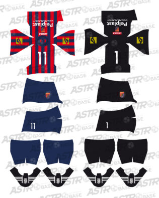 Potenza 2010 / 2011 - Per omini 2K4