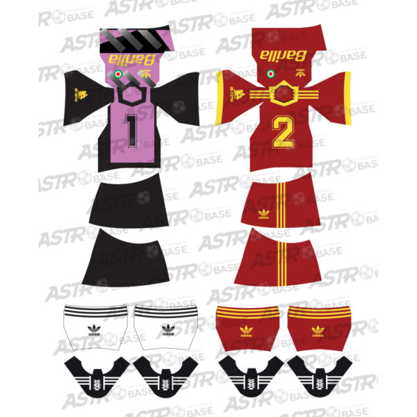 Roma 1991 / 1992