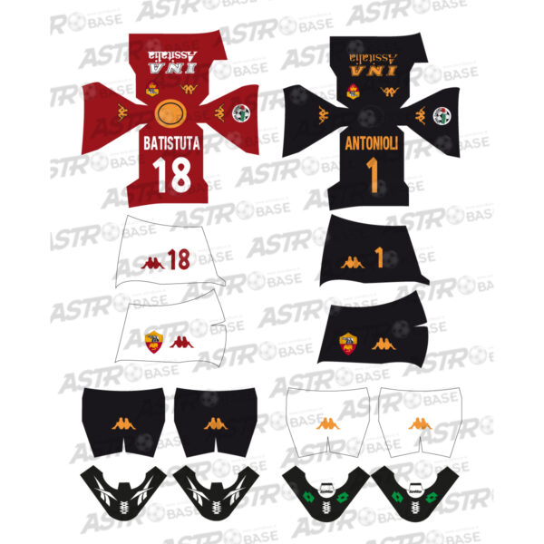 Roma 2000 / 2001