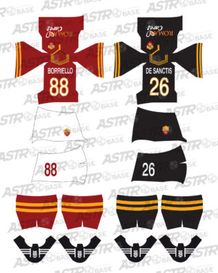 Roma 2013 / 2014 - Per omini HW