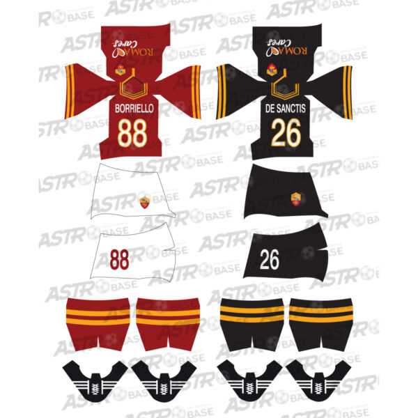 Roma 2013 / 2014