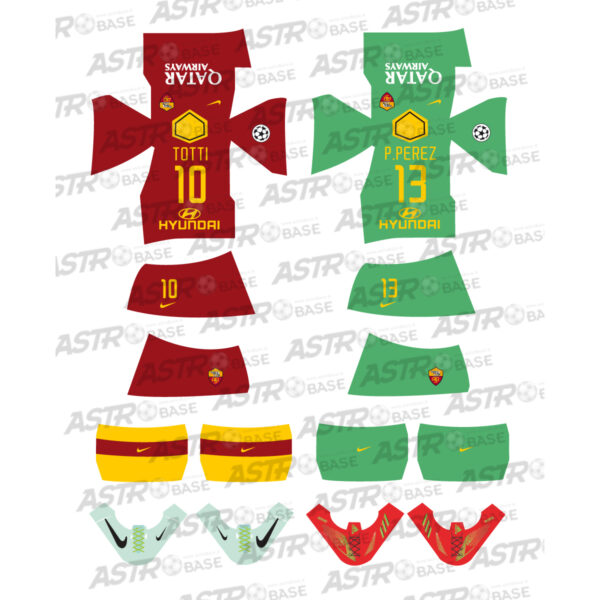 Roma home 2023 / 2024