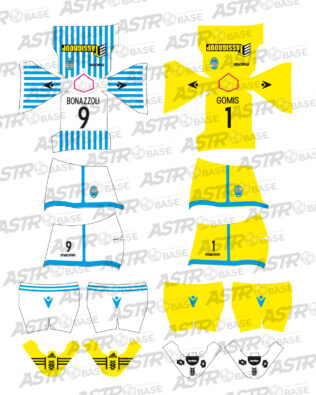 Spal 2017 / 2018 - Per omini HW