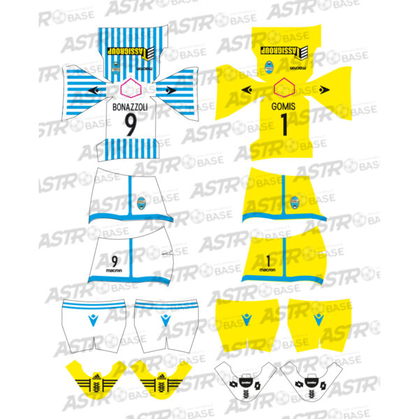 Spal 2017 / 2018