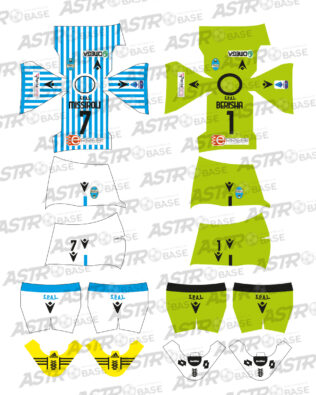 Spal 2020 / 2021 - Per omini HW