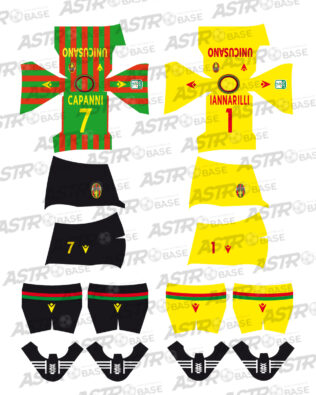 Ternana 2022 / 2023 - Per omini HW