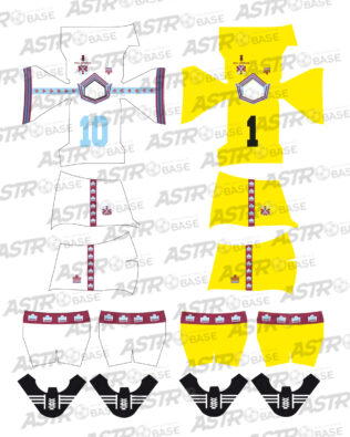 West Ham Campione FA Cup 1980 - Per omini HW