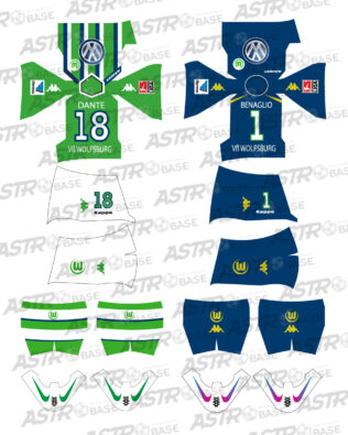 Wolfsburg 2015 / 2016 - Per omini HW