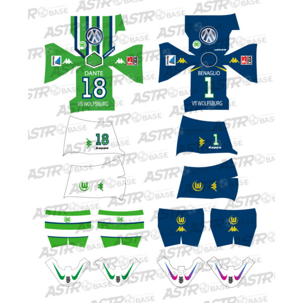 Wolfsburg 2015 / 2016