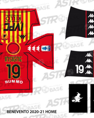Benevento 2020 / 2021 - Argento