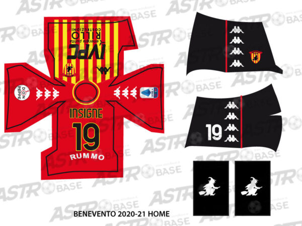 Benevento 2020 / 2021