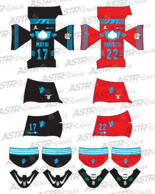 Lazio away 2014 / 2015 - Per omini 2K4