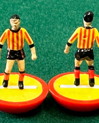 470 - Partick Thistle 1980-81