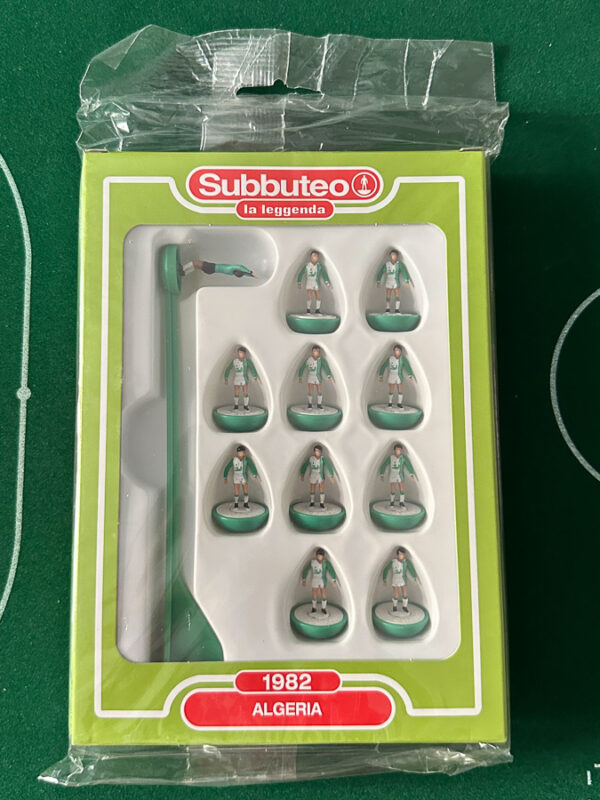 ALGERIA 1982 La leggenda