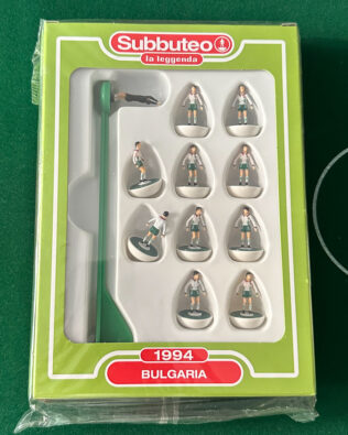 BULGARIA 1994 La leggenda - Originale
