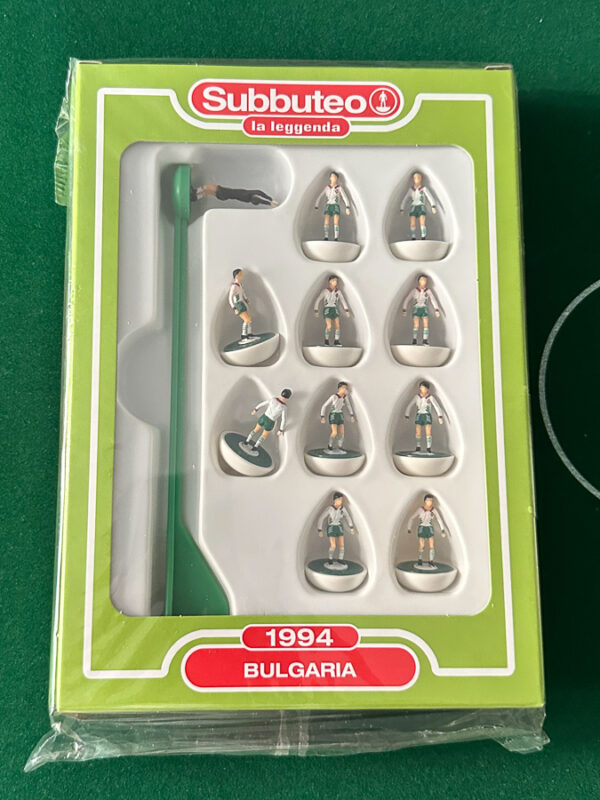 BULGARIA 1994 La leggenda