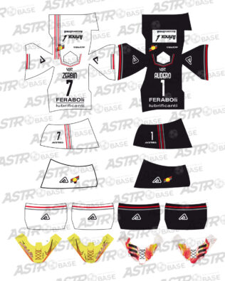 Cremonese away 2025 / 2026 - Per omini 2K4