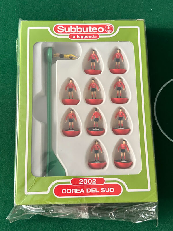 COREA DEL SUD 2002