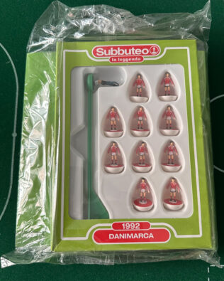 DANIMARCA 1992 La leggenda - Originale