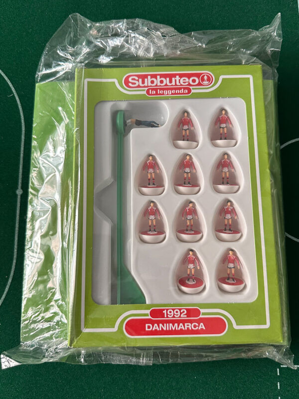 DANIMARCA 1992 La leggenda