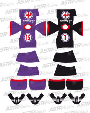 Fiorentina GIGLIO - Per omini HW