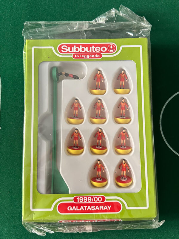 GALATASARAY 1999 / 2000