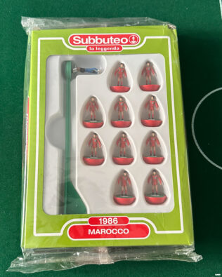MAROCCO 1986 La leggenda - Originale + Basi HW e dischetti LW