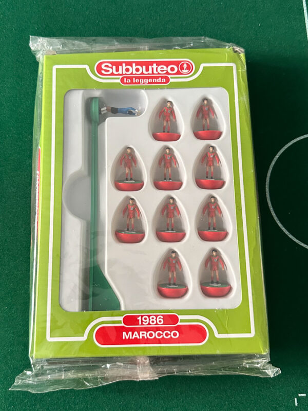 MAROCCO 1986 La leggenda