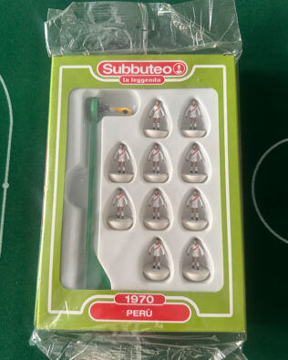 PERU' 1970 La leggenda - Originale