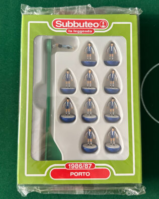 PORTO 1986 / 1987 La leggenda - Originale + Basi Power e dischetti LW